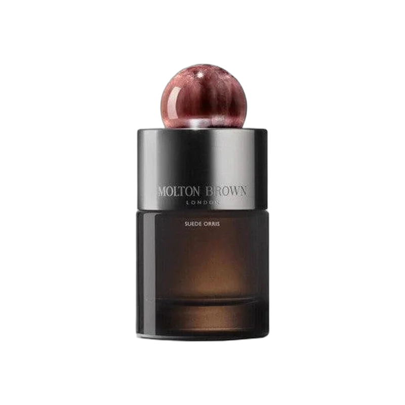molton brown suede orris eau de parfum