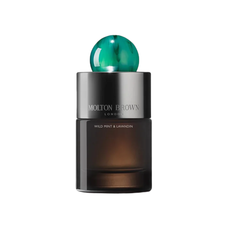 molton brown wild mint and lavandin eau de parfum