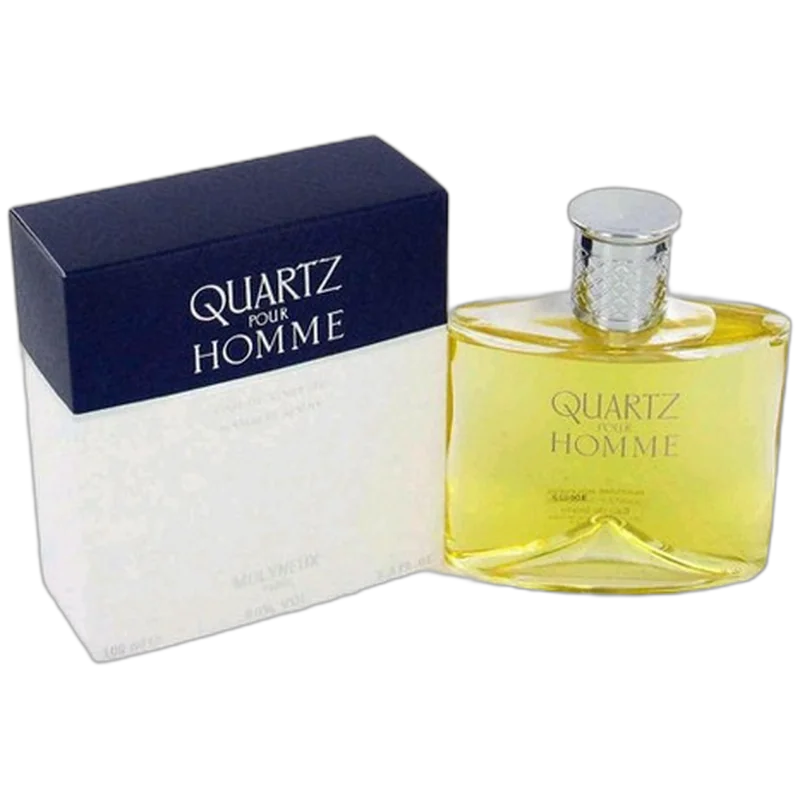 molyneux modern quartz man
