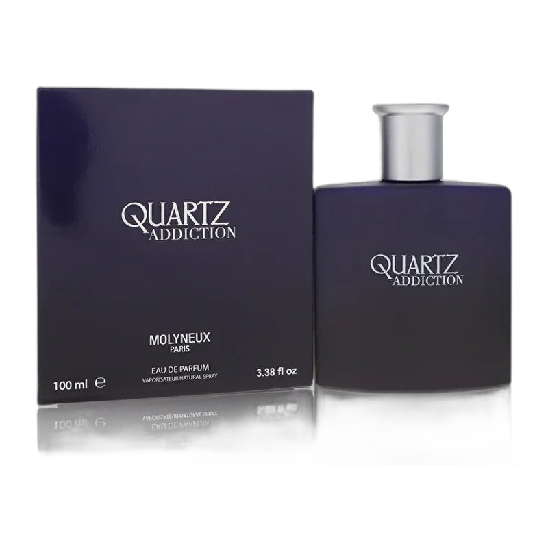 molyneux quartz addiction