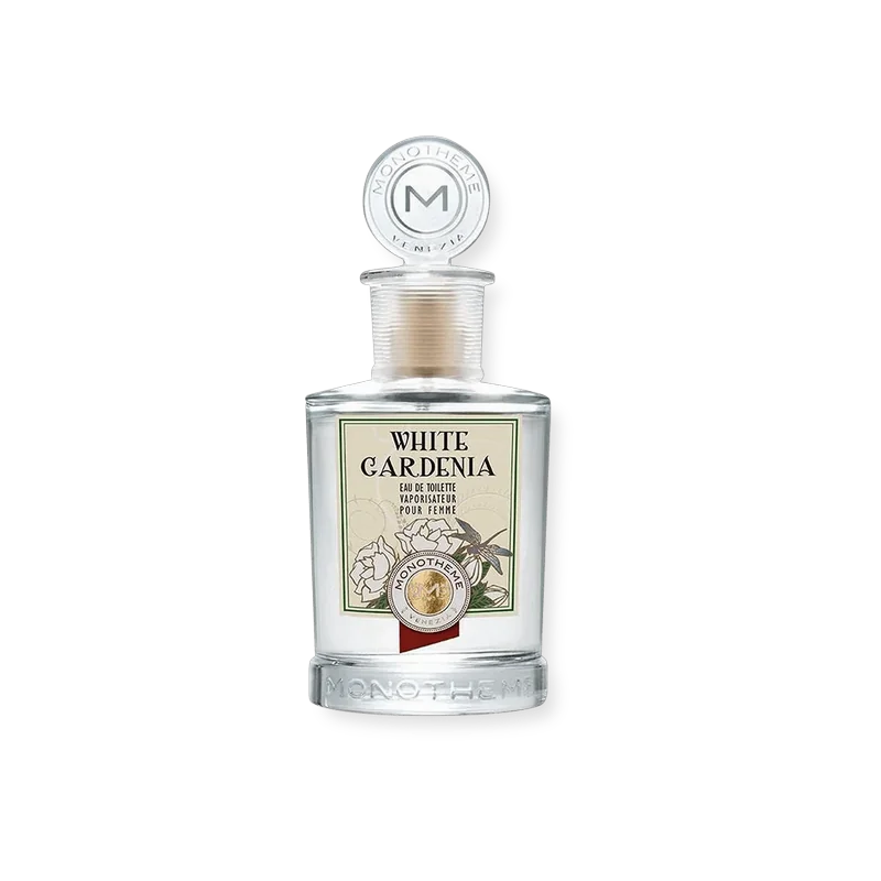 monotheme white gardenia