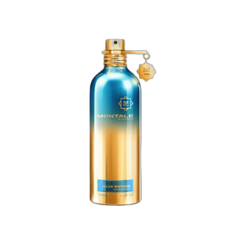 montale blue matcha