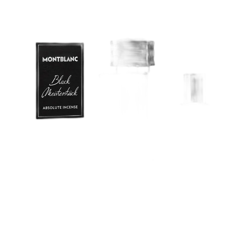 montblanc black meisterstuck