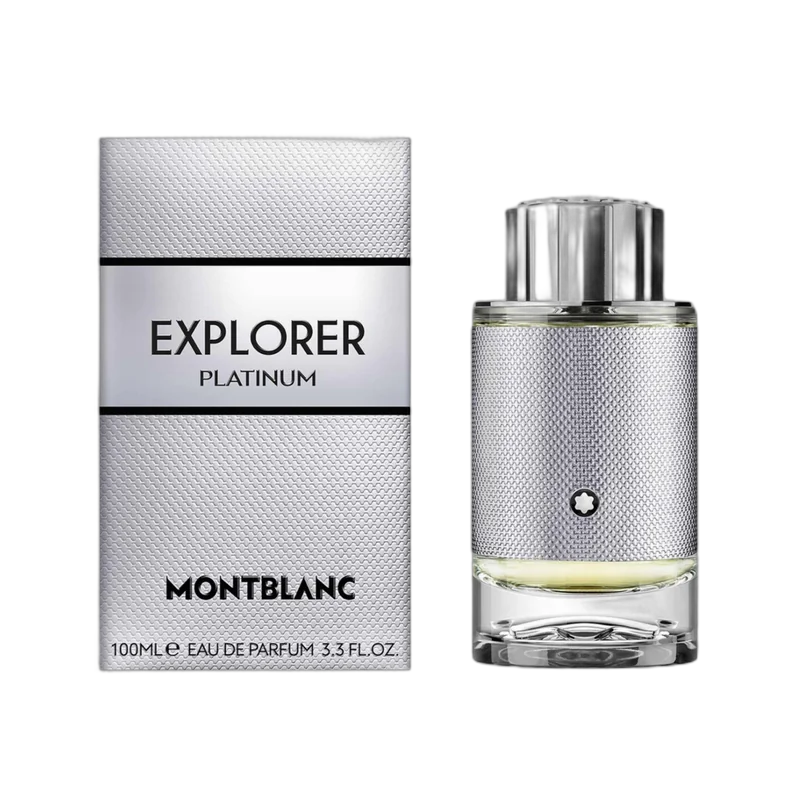 montblanc explorer platinum
