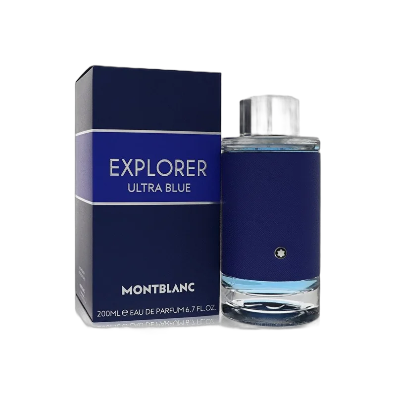 montblanc explorer ultra blue