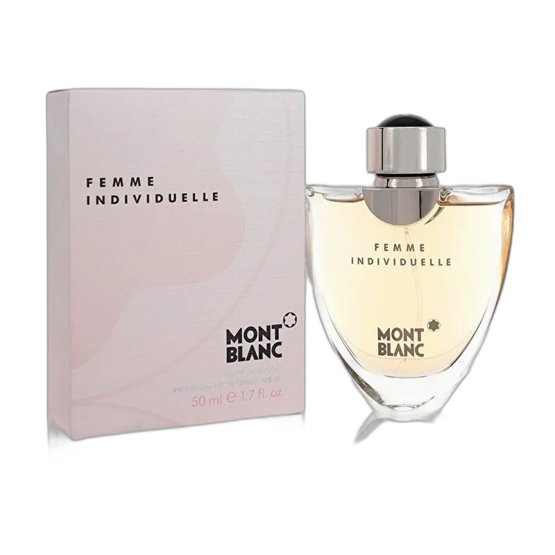 montblanc femme individuelle
