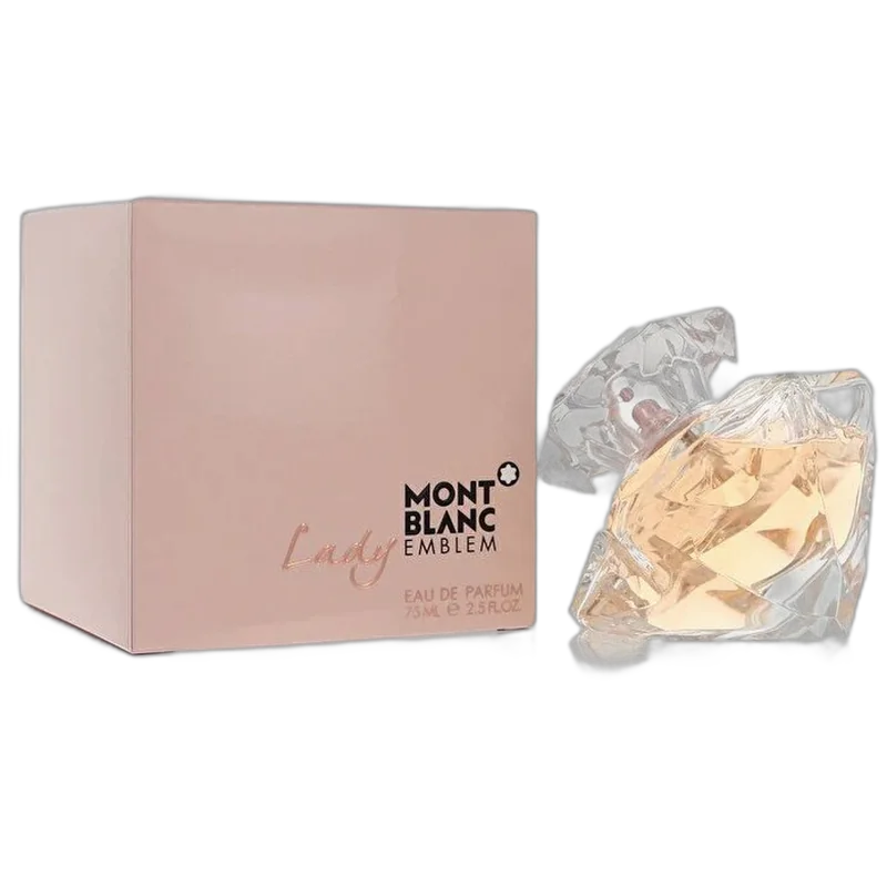 montblanc lady emblem
