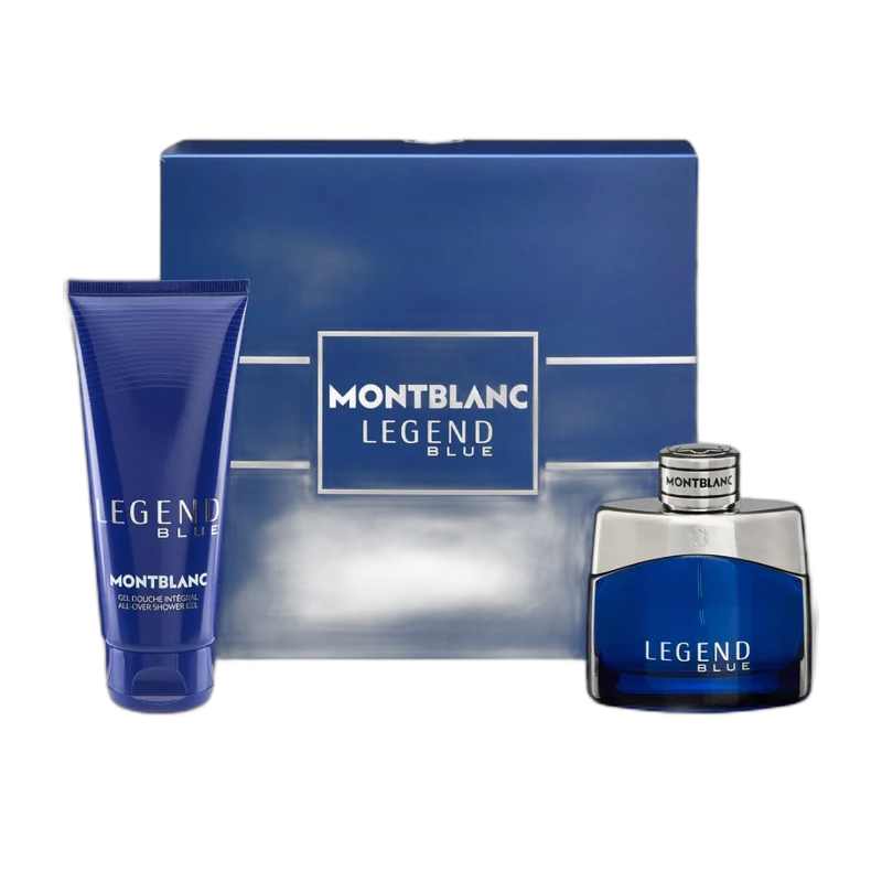 montblanc legend blue