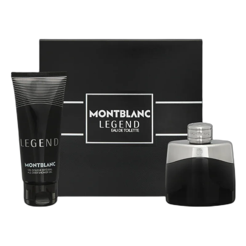 montblanc legend eau de toilette