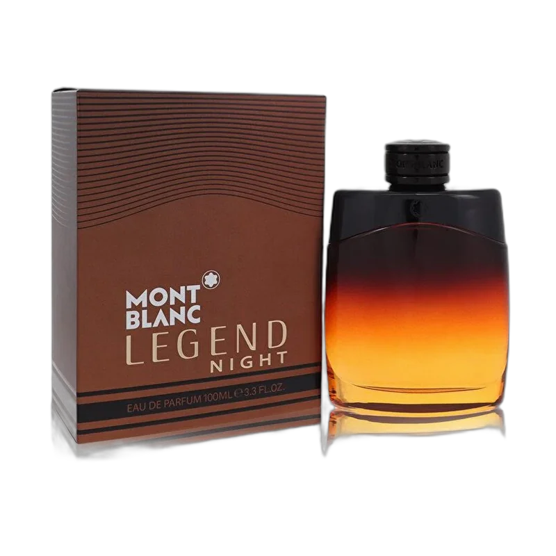 montblanc legend night