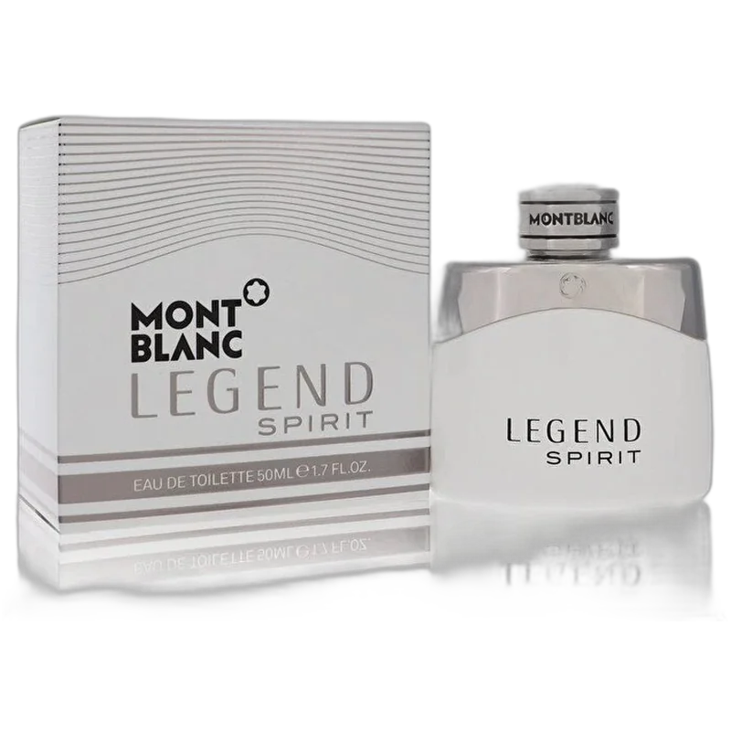 montblanc legend spirit