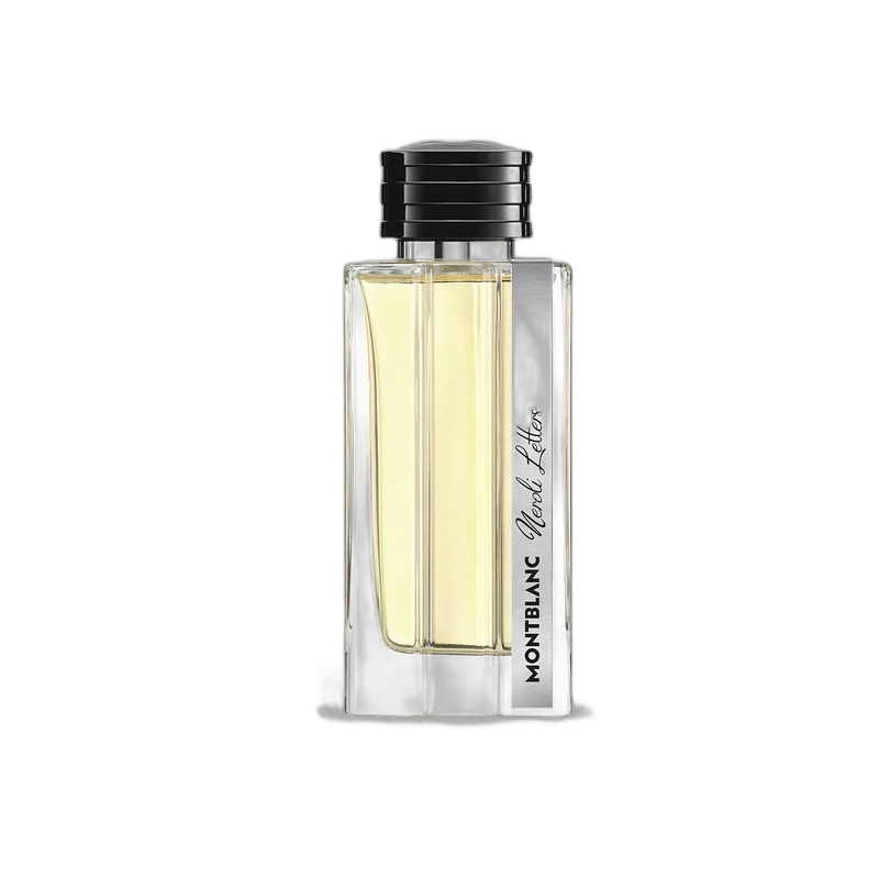 montblanc neroli letters