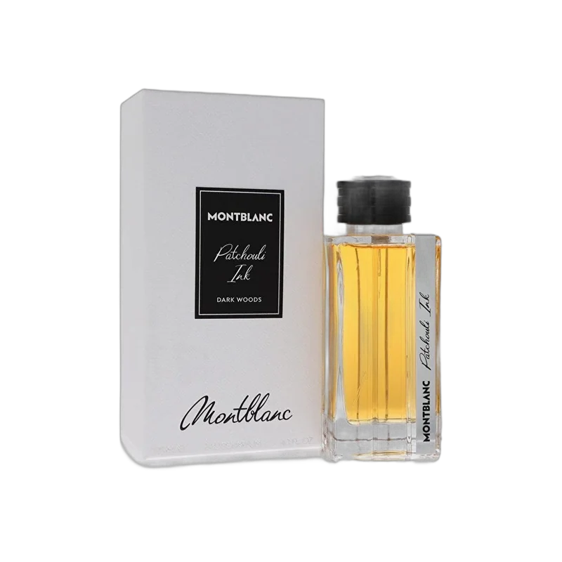 montblanc patchouli ink