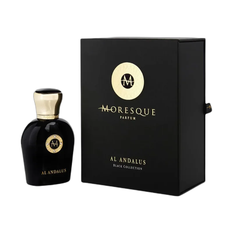 moresque al andalus eau de parfum