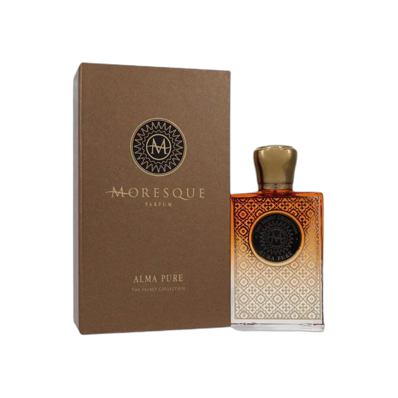 moresque alma pure