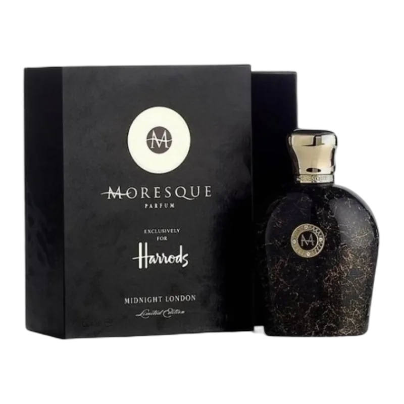 moresque midnight london