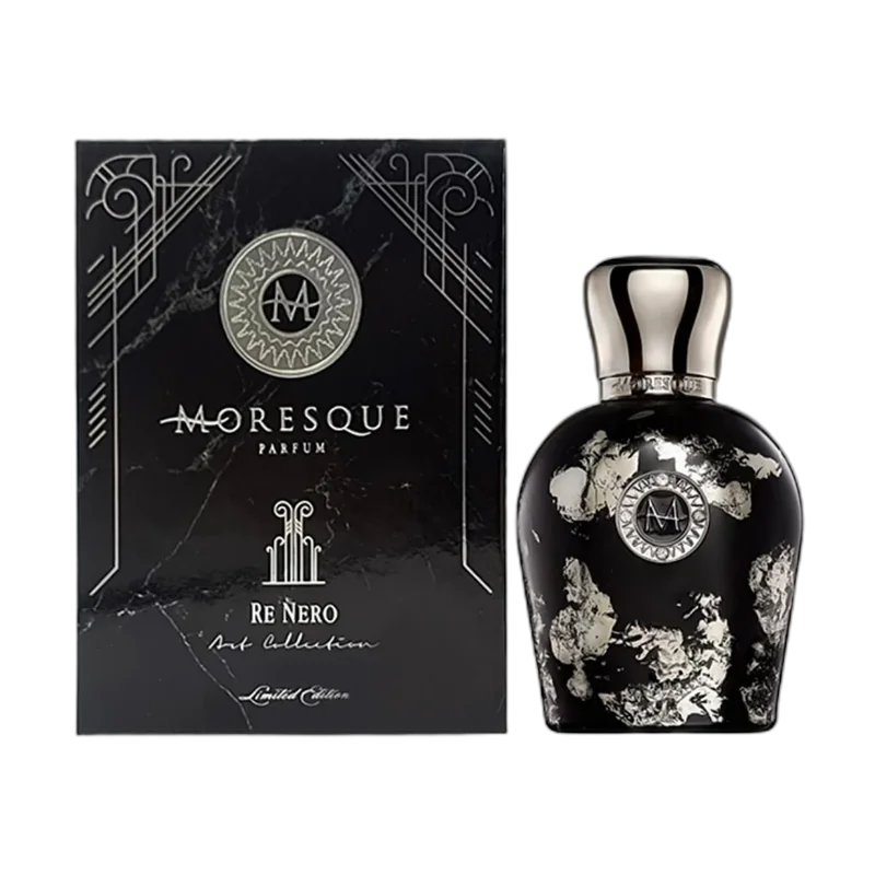 moresque re nero