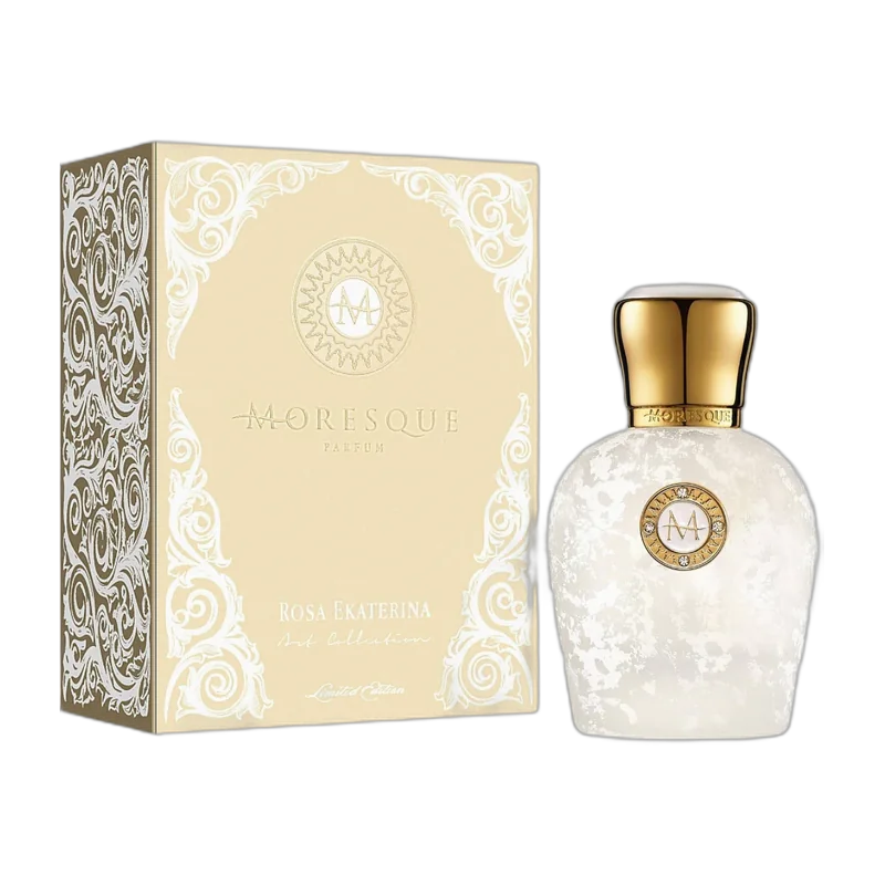moresque rosa ekaterina