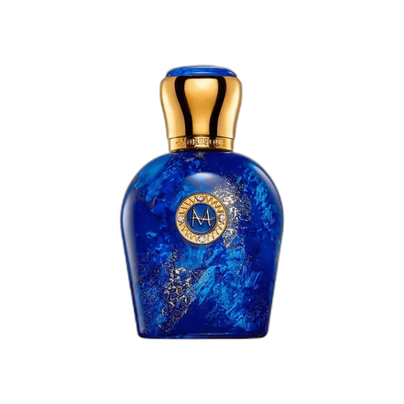 moresque sahara blue