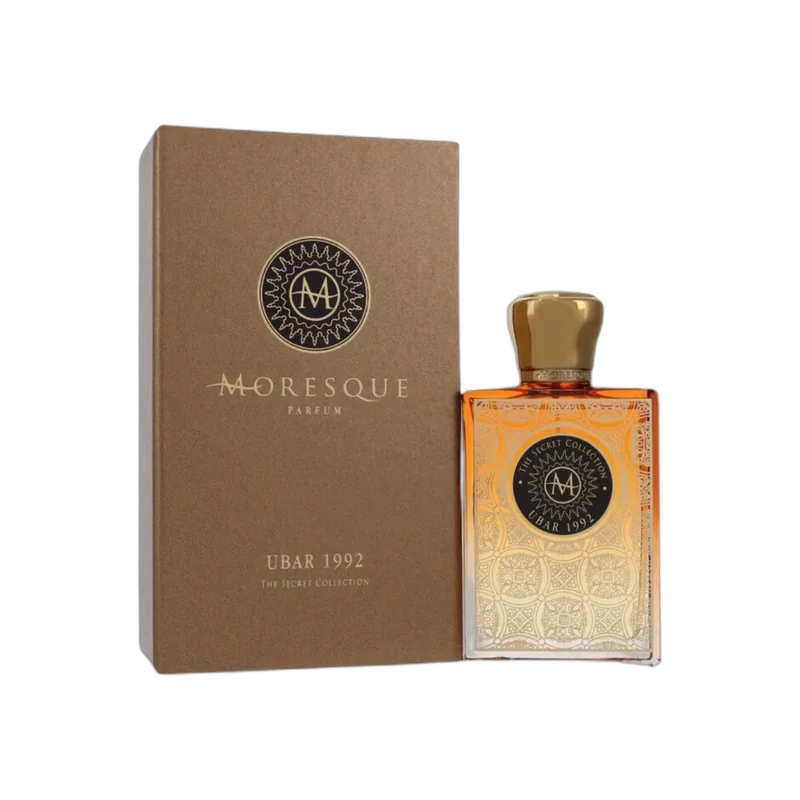 moresque ubar 1992