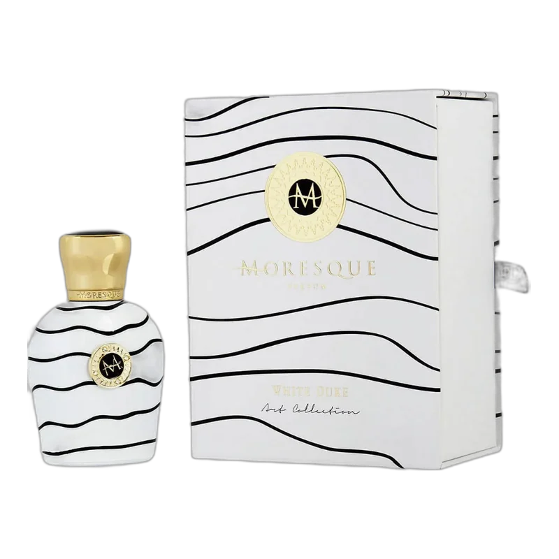moresque white duke