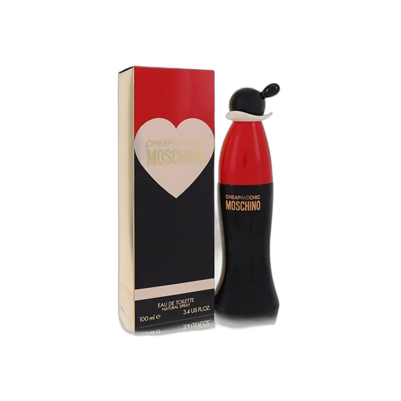 moschino cheap and chic