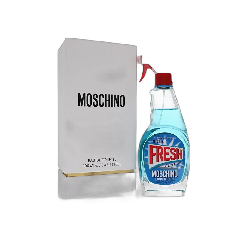 moschino fresh couture