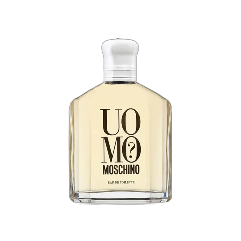 moschino uomo eau de toilette