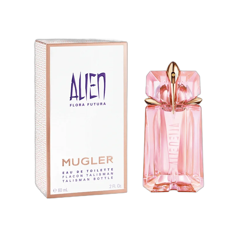 mugler alien flora futura