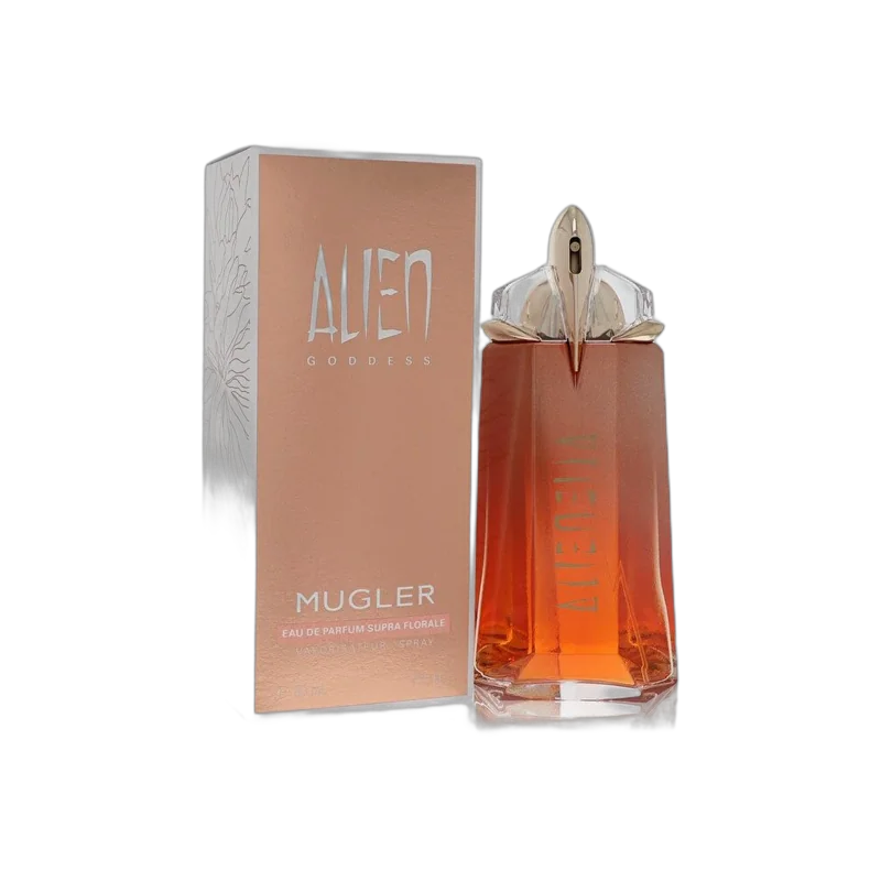 mugler alien goddess supra florale eau de parfum