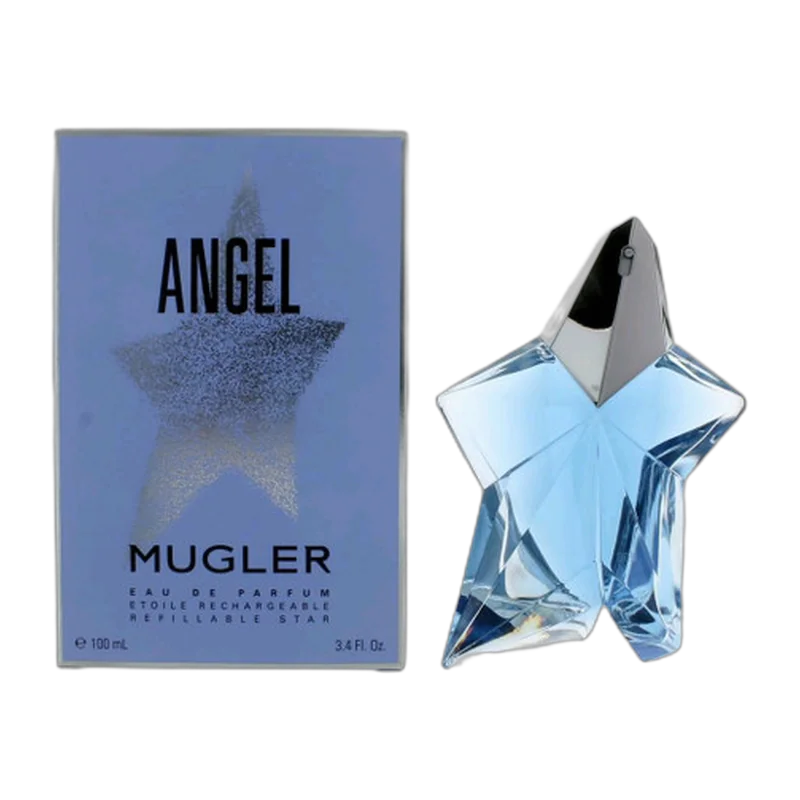 mugler angel the new star