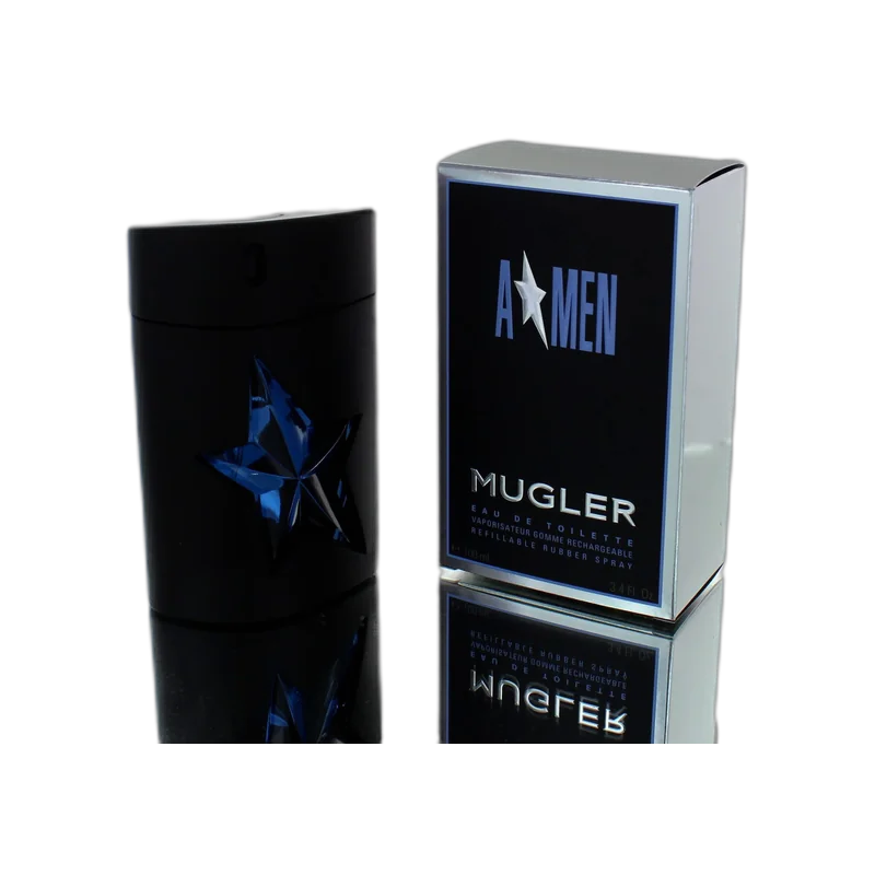 mugler angel secret star