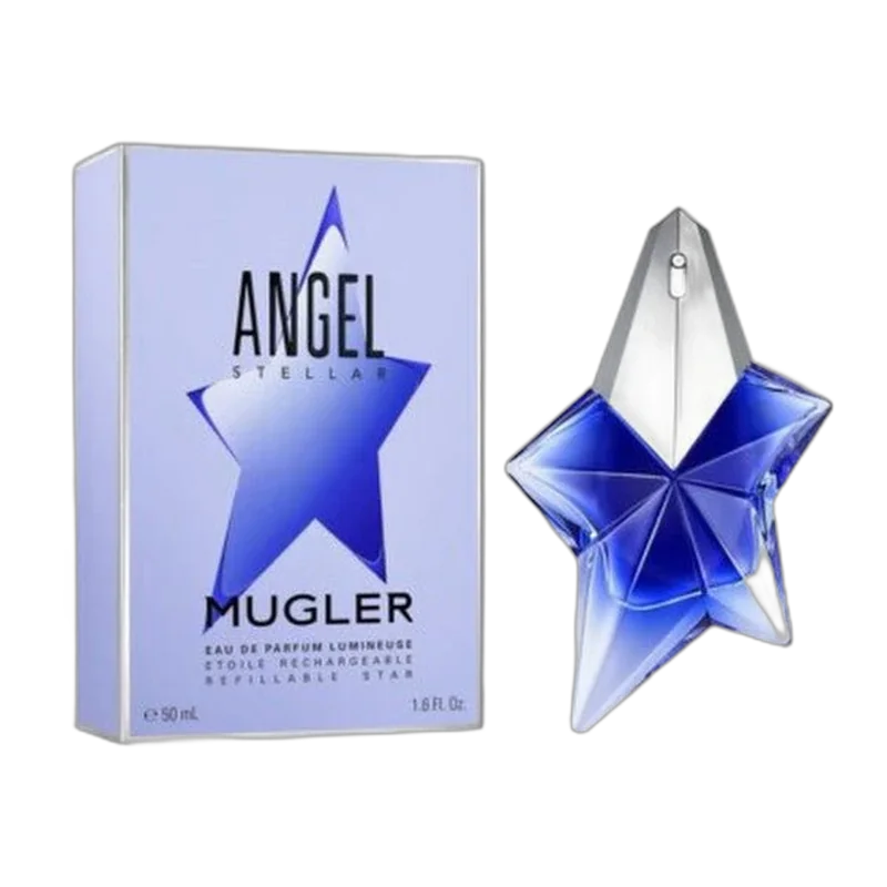 mugler angel stellar