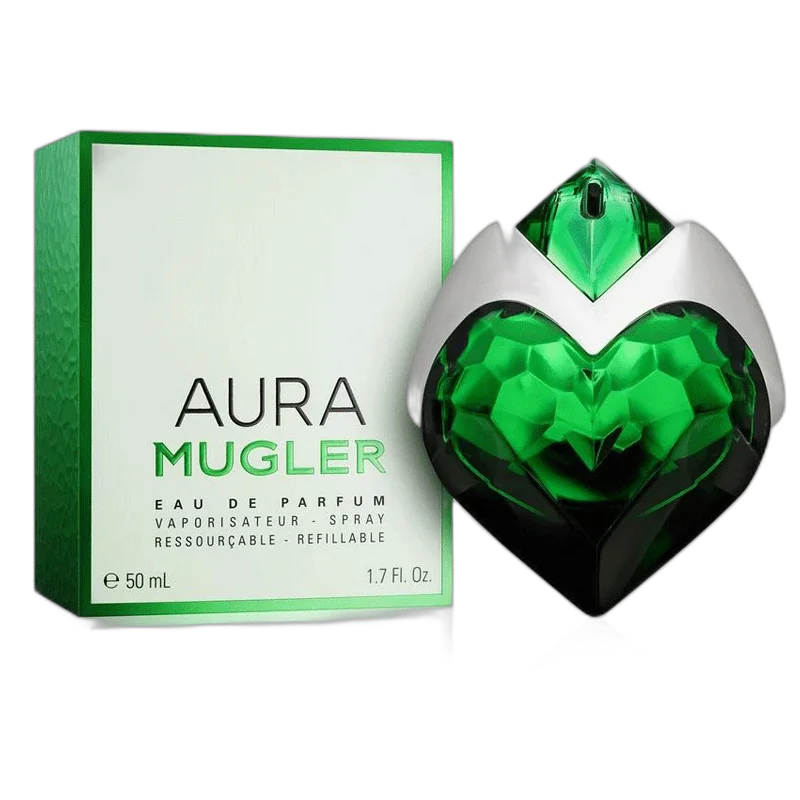 mugler aura eau de parfum