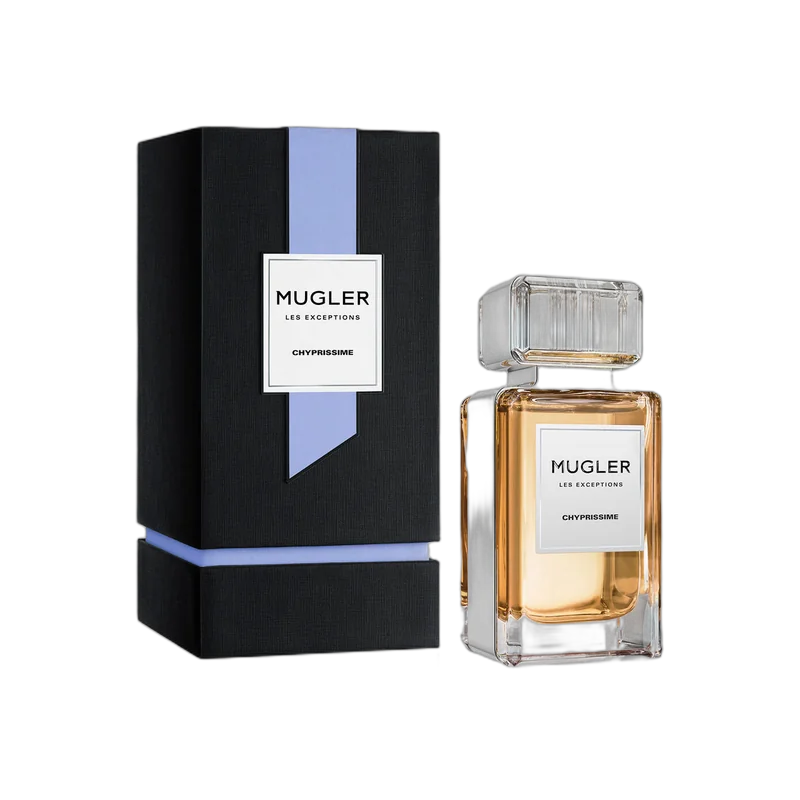 mugler chyprissime