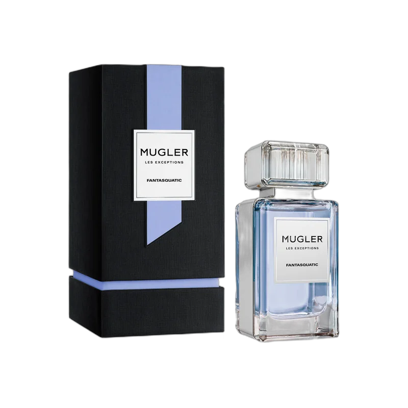 mugler fantasquatic