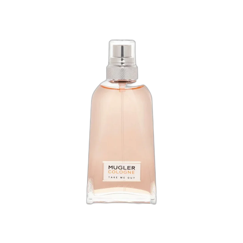 mugler mugler cologne take me out