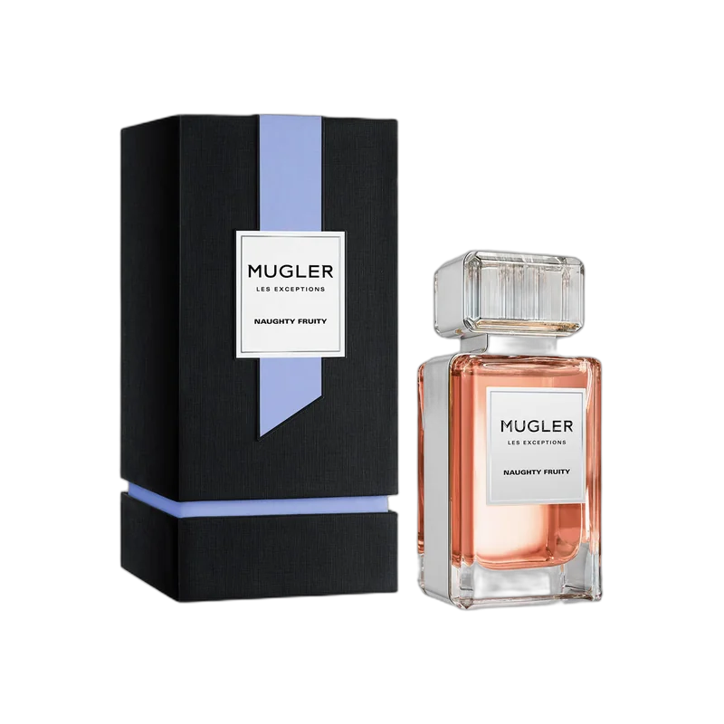 mugler naughty fruity