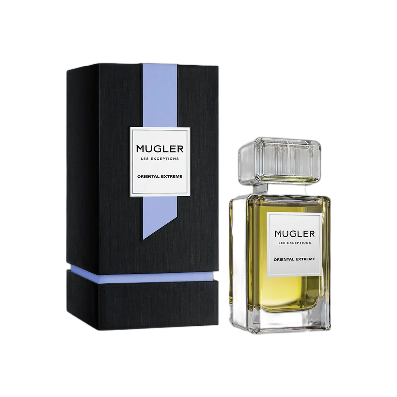 mugler oriental extreme