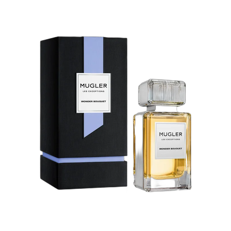 mugler wonder bouquet