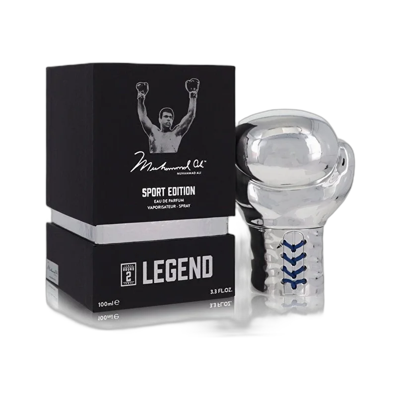 muhammad ali legend sport edition round 2