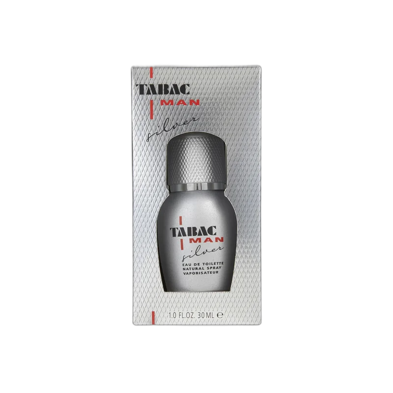 maurer and wirtz tabac man silver eau de toilette man