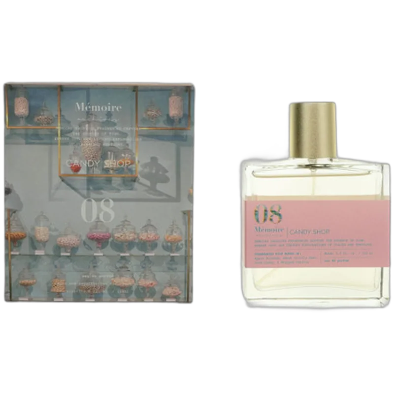 memoire archives candy shop