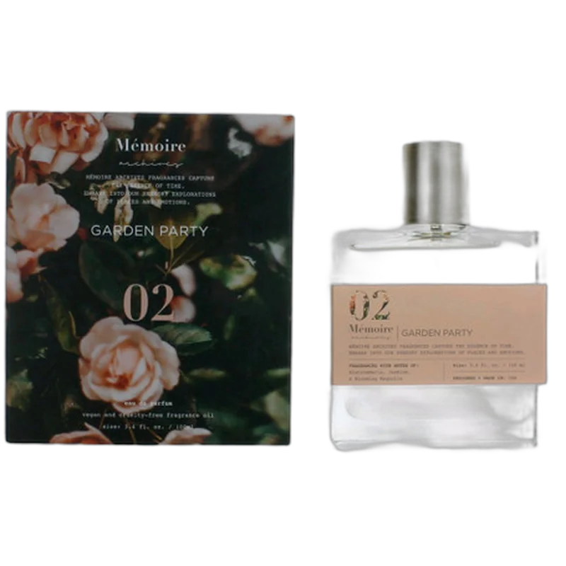 memoire archives garden party eau de parfum