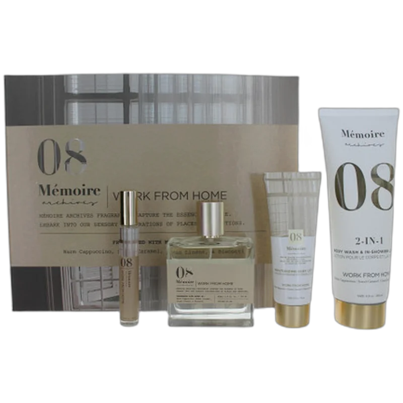 memoire archives work from home