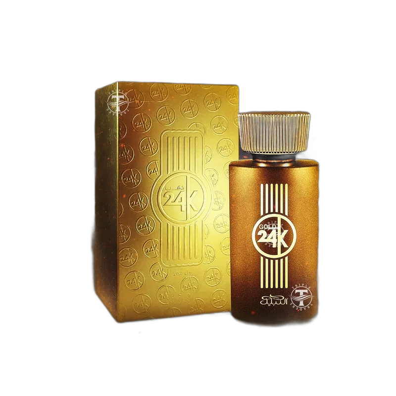 nabeel gold 24k eau de parfum