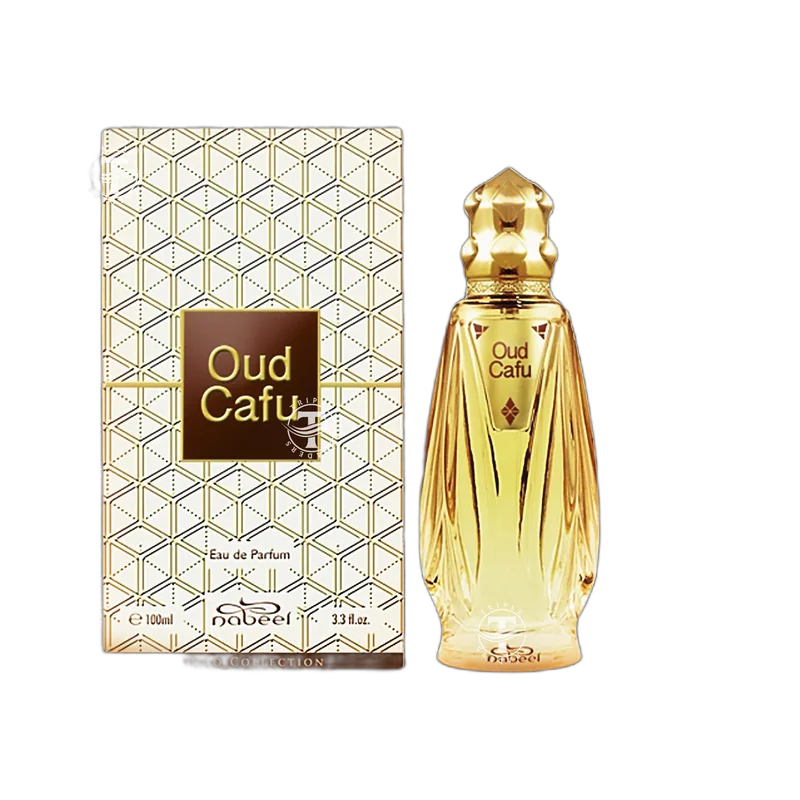 nabeel oud cafu