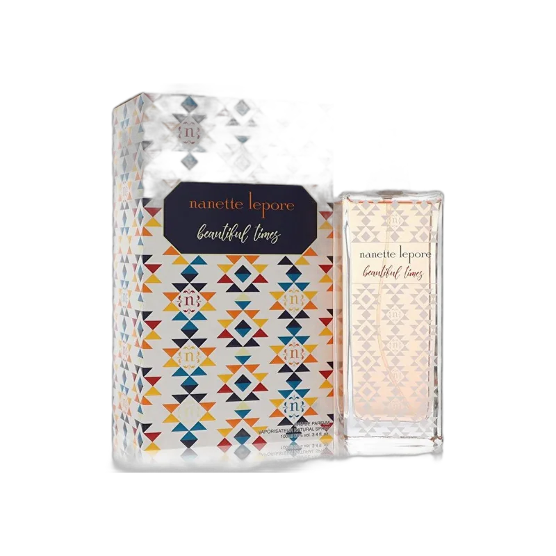 nanette lepore beautiful times eau de parfum