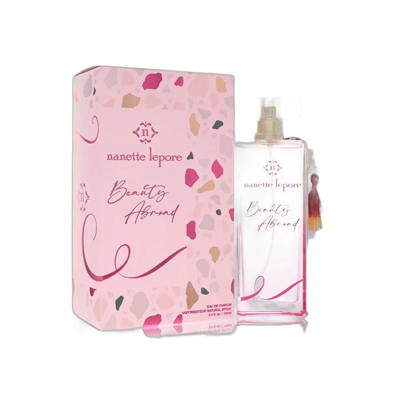 nanette lepore beauty abroad