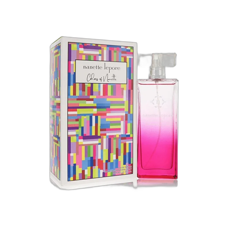 nanette lepore colors of nanette eau de parfum